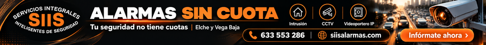 SIIS Alarmas · cabecera